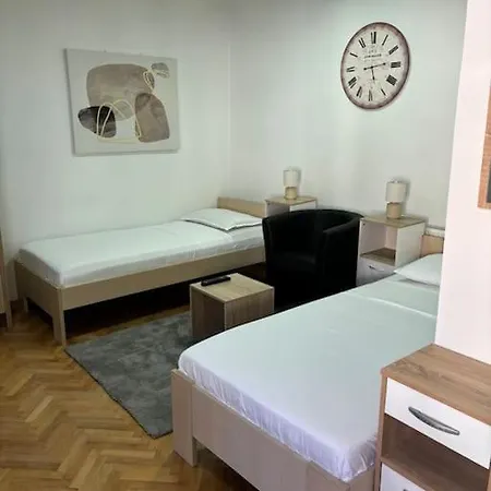 Studio Apartman Ante Osijek Exterior photo